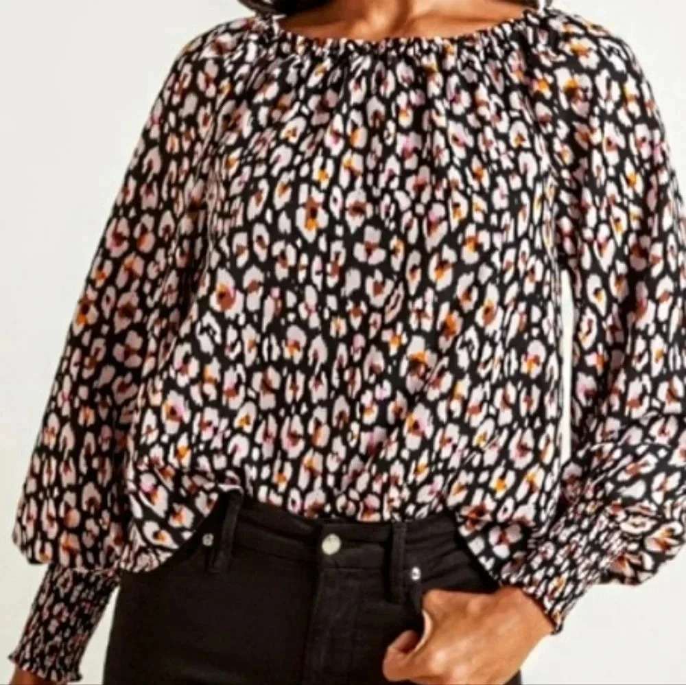 Sanctuary Sunshine blouse